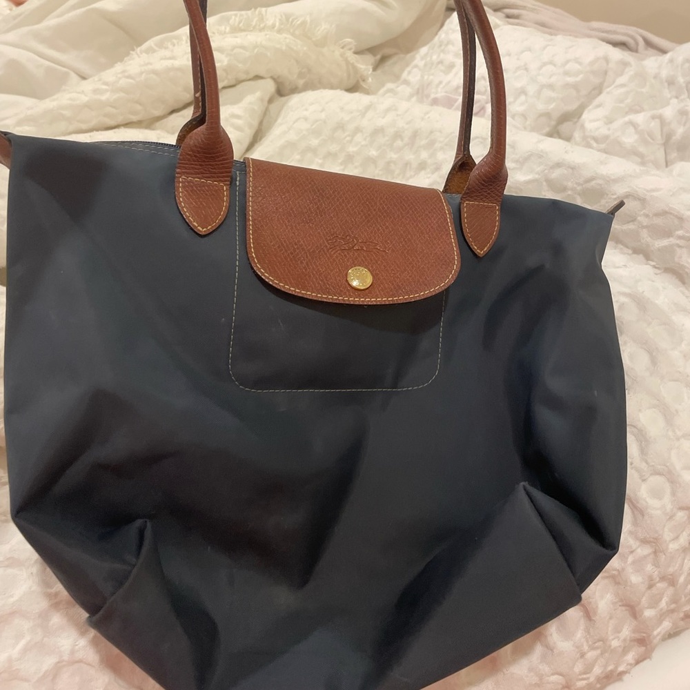 Long champ bag